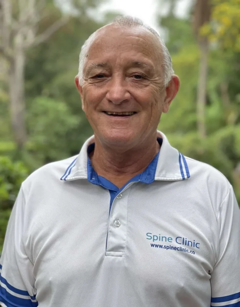 Chiropractor Dr. Patrick Ericksson