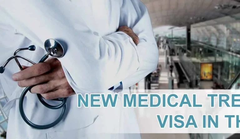 Thailand launching medical visa 1 January 2023