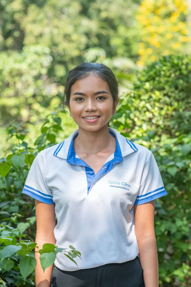 Physiotherapist Wan