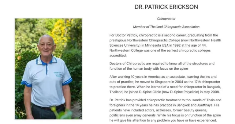 What type of chiropractor is best?